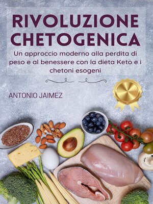 cover image of Rivoluzione Chetogenica